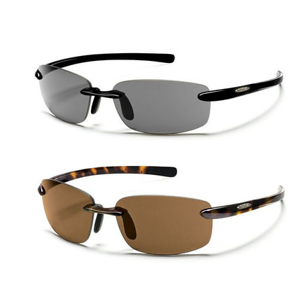 Suncloud Polarized Optics Momentum Sunglasses