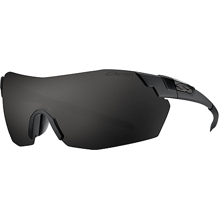 Suncloud Polarized Optics Pivlock V2 Max Sunglasses-Black-Blackout