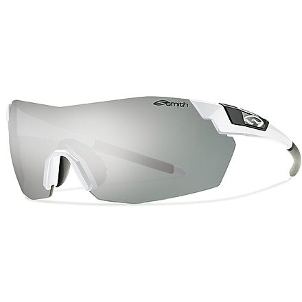 Suncloud Polarized Optics Pivlock V2 Max Sunglasses-White-Super Platinum