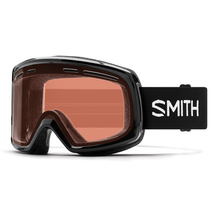 Suncloud Polarized Optics Range Goggles-Black-RC36