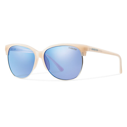 Suncloud Polarized Optics Rebel Sunglasses-Nude-Blue