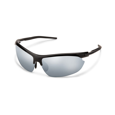 Suncloud Polarized Optics Slant Sunglasses, Black S-SAPPGYBK