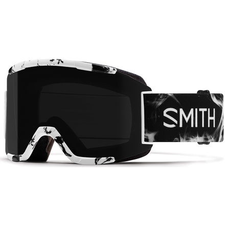 Suncloud Polarized Optics Squad Goggle-Abma AC-ChromaPop Sun Black