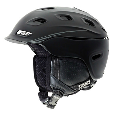 Suncloud Polarized Optics Vantage Helmet-Matte Black-Small
