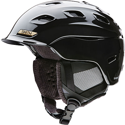 Suncloud Polarized Optics Vantage Women's Helmet-Black Pearl-Large