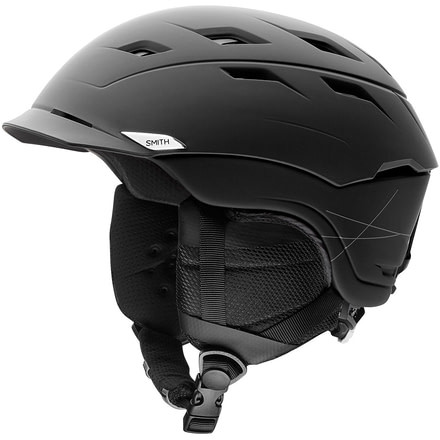 Suncloud Polarized Optics Variance MIPS Helmet-Matte Black-Medium