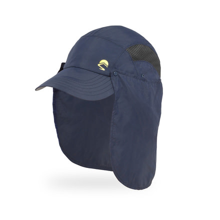 Sunday Afternoons Adventure Stow Hat, Captains Navy, Large, S2A01728B55704