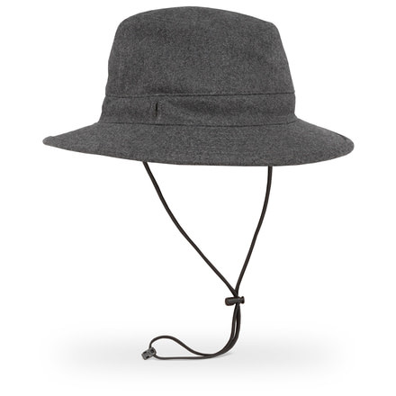 Sunday Afternoons Charter Cold Front Hat, Heathered Gray, Medium, S3B09687B32003