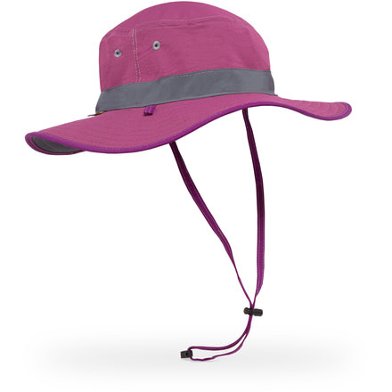 Sunday Afternoons Clear Creek Boonie - Women's-Wild Orchid/Cinder-One Size