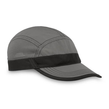 Sunday Afternoons Crushin' It Cap, Charcoal/Black, One Size S2A04519B31207