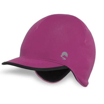 Sunday Afternoons Elements II Cap-Winter Berry-One Size
