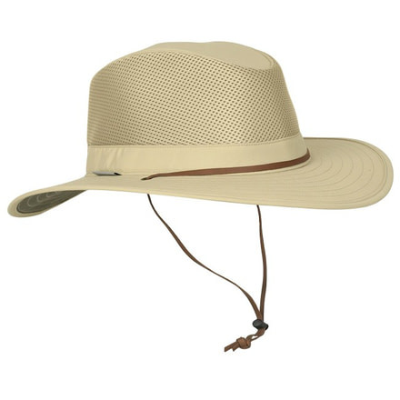 Sunday Afternoons Highlander Hat - Men's-Tan/Chapparal-Medium