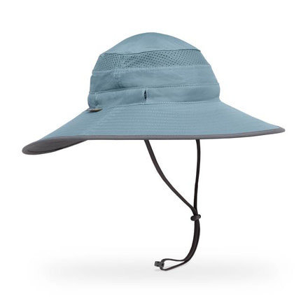 Sunday Afternoons Latitude Hat, Bluestone, Medium, S2A02609B51803