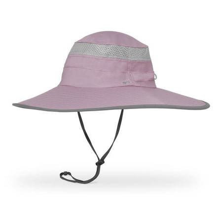 Sunday Afternoons Lotus Hat - Womens-Passion Flower-Large