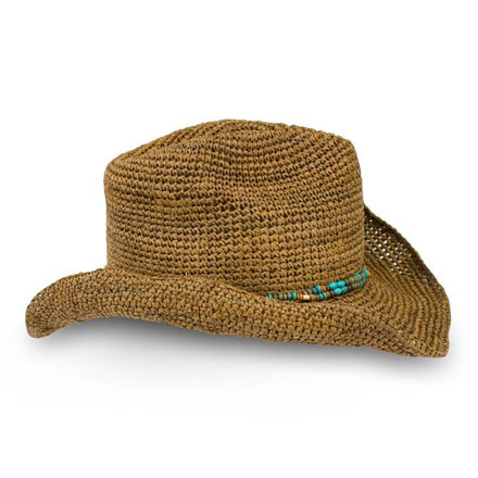 Sunday Afternoons Montego Hat - Womens, Coffee, One Size S2C26412C21707