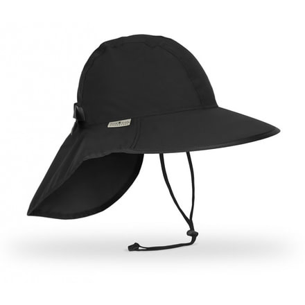 Sunday Afternoons Oregon Cloudburst Hat - Men's-Black-Medium