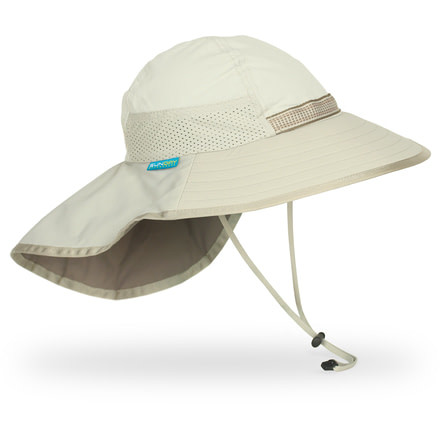Sunday Afternoons Play Hat - Kid's-Cream/Sand