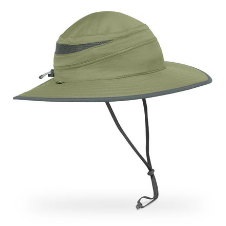 Sunday Afternoons Quest Hat - Womens, Olive, One Size S2C02261B77107