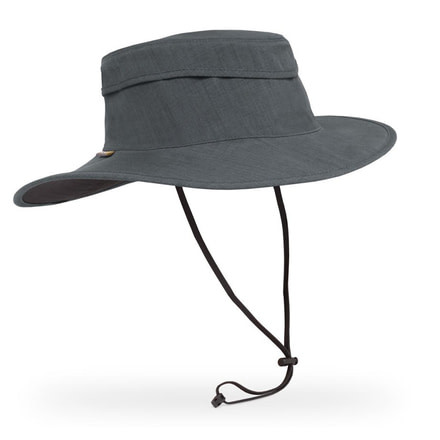 Sunday Afternoons Rain Shadow Hat -Coal-Medium