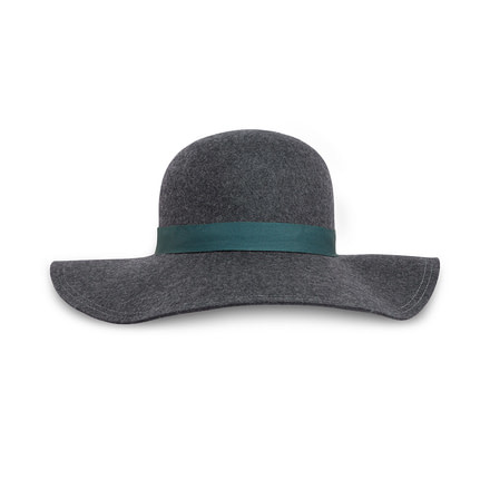 Sunday Afternoons Sophia Hat - Womens, Heathered Charcoal, One Size, S3C33420C31207