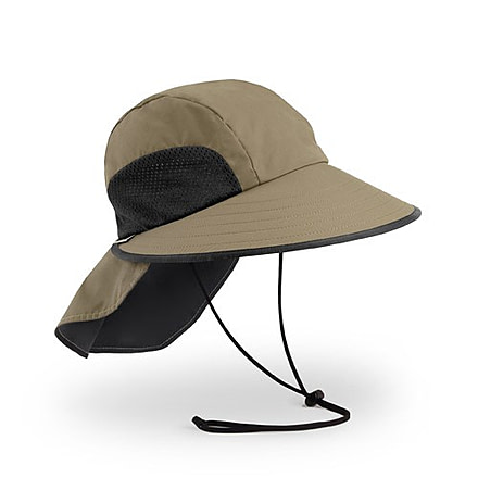 Sunday Afternoons Sport Hat-Sand/Black-Large