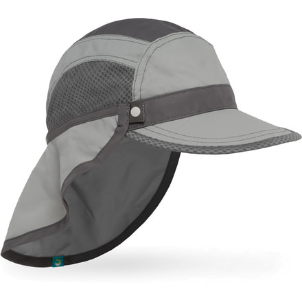 Sunday Afternoons Sun Chaser Cap - Kids, Thunder, Large, S2D04396B33104