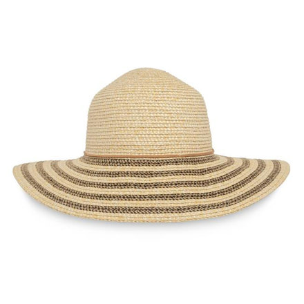 Sunday Afternoons Sun Haven Hat, Natural/Black Blend, One Size, S2C22619C24807