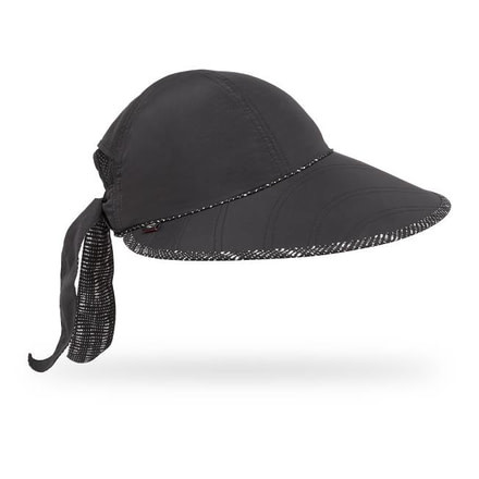 Sunday Afternoons Sun Seeker Hat - Womens, Black, One Size S2C43545B30207