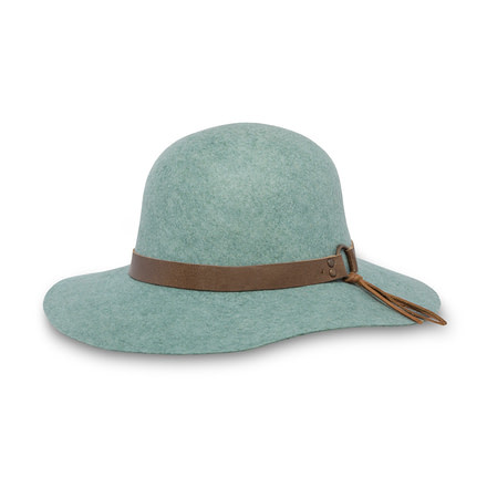 Sunday Afternoons Taylor Hat - Womens, Heathered Ice Blue, One Size, S3C34568L32507