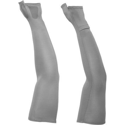 Sunday Afternoons UVShield Sun Sleeve - Men's-Fossil-S/M