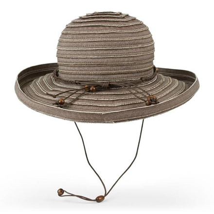 Sunday Afternoons Vineyard Hat - Womens, Bark, One Size S2C12268C20507
