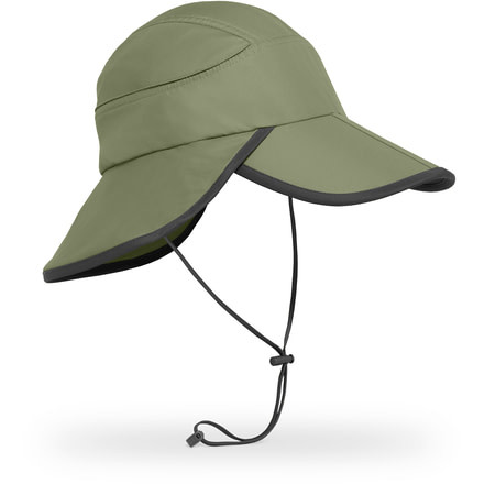 Sunday Afternoons Wahoo Cap - Men's-Olive