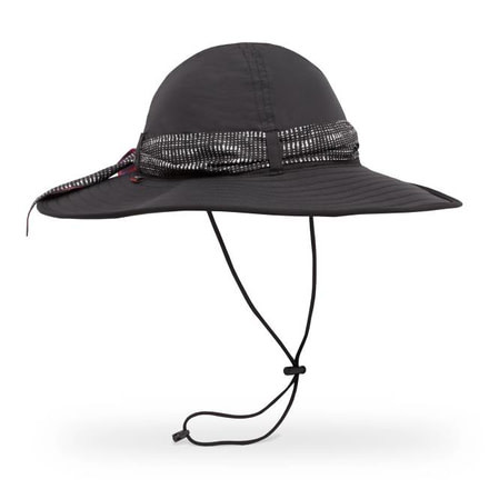Sunday Afternoons Waterside Hat - Womens, Black, One Size S2C02547B30207
