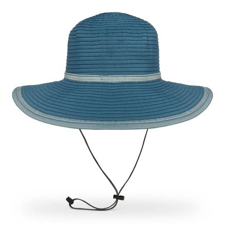 Sunday Afternoons Willow Hat - Womens, Bluebell, One Size S2C16484C51007