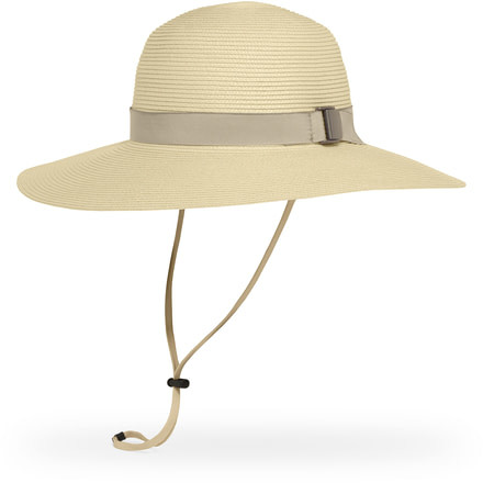 Sunday Afternoons World Tour Hat - Women's-Soapstone-One Size