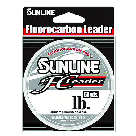 Sunline FC Fluorocarbon Leader
