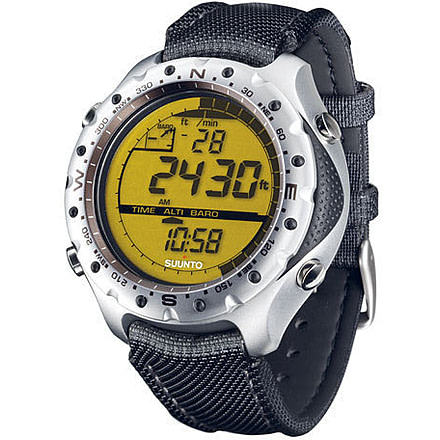 Suunto SLander Watch w/ Altimeter SS012199310