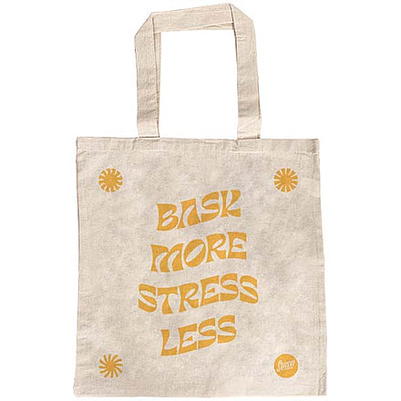 Sunski Bask More Tote Pack, Canvas, ACC-TB-BMSL