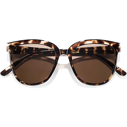 Sunski Camina Sunglasses, Tortoise Amber, SUN-CA-TAM