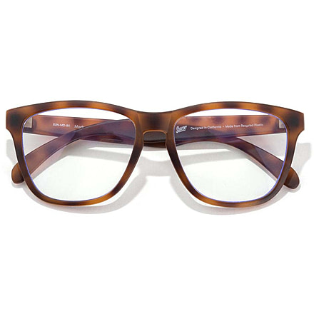 Sunski Classic Blue Light Lens Kit, Tortoise, KIT-CL-BLB