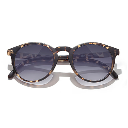 Sunski Dipsea Sunglasses, Tortoise Frame, Ocean Lens, SUN-DS-TOC
