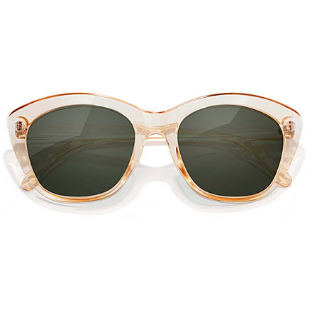 Sunski Mattina Lens Kit, Champagne Tortoise Forest, KIT-MT-CFO