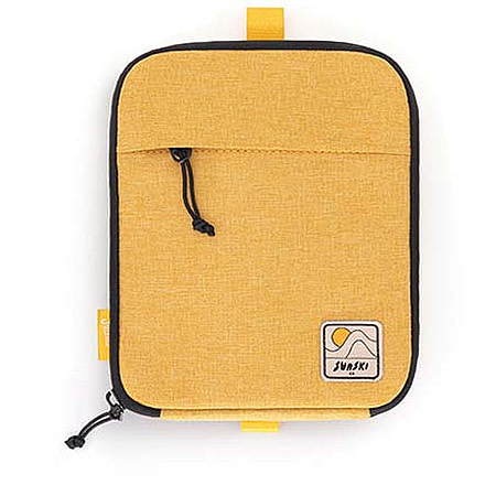 Sunski Travel Case, Yellow, CAR-TC-YEL
