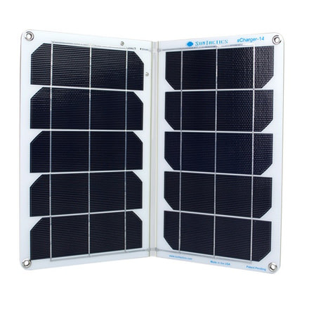 Suntactics sCharger-14 Portable Solar Charger