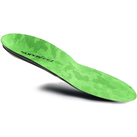 Guide Insole-Green-F