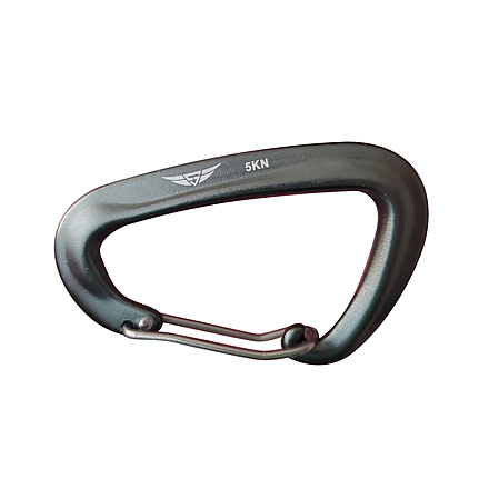 Superior Gear Superior Carabiner, 3 in, SG-CAR