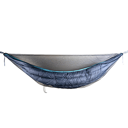 Superior Gear Superior Hammock, Charcoal Gray, 10 ft, SG-SUP-GRY