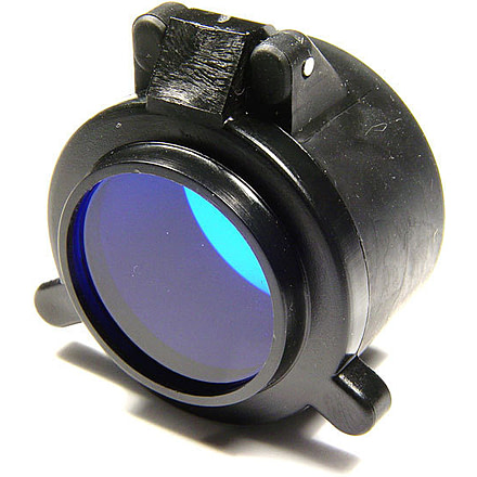 Surefire Blue Filter Tipoff For 6P Flashlight F27
