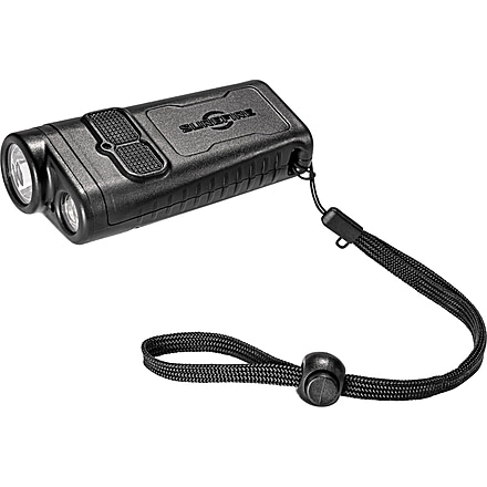 SureFire DBR Guradian Weapon Light, 800 Lumens, Black, DBR
