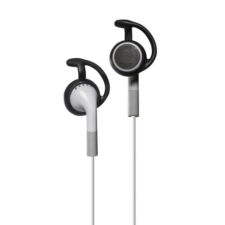 SureFire EARLOCKS for Circular Earphones, Black ELU1-BK-MPR